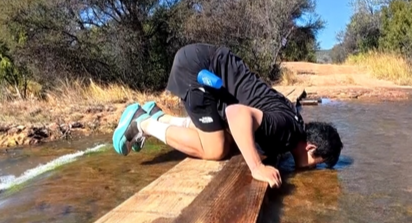 기안84, 러닝 중 길 위에 쓰러졌다...고도 변화·탈진·갈증 악순환