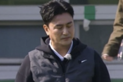 '뭉찬4' 안정환 vs 김남일 역대급 대결...눈물까지?