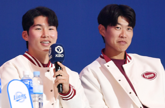 "꼭 형이랑 뛰고 싶습니다" 송성문-김혜성 다시 만날까...다저스 '코리안 듀오' 주목 