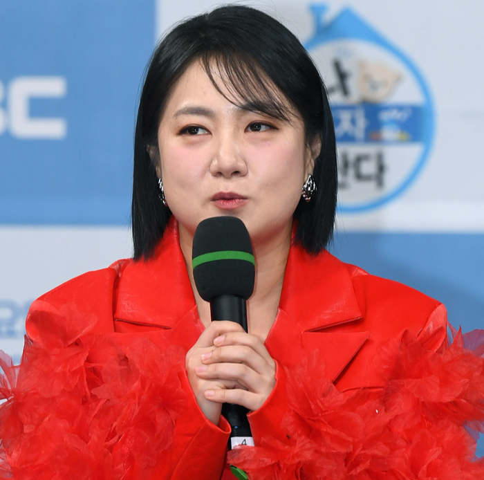 박나래, 끝까지 가나?...온갖 의혹에도 '정면반박'