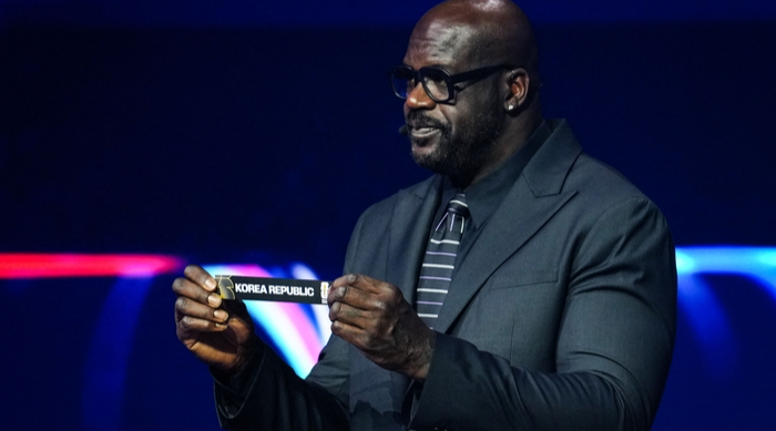 '공룡' 샤킬 오닐 손에서 결정, 북중미 아닌 '멕시코 월드컵'...홍명보호, 1571m 고원과 쟁투