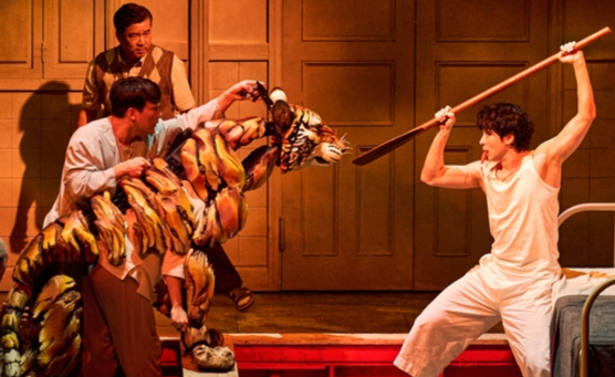 '라이프 오브 파이', 수식어는 거들 뿐!...경험한 자만 아는 경이로움