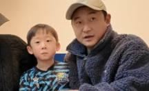 이천수 "아들, 축구 엘리트코스 가능성...재능 있다" 기대