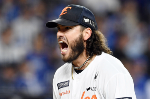 폰세 441억-와이스 147억-앤더슨 250억...1년 잘하면 'ML 역수출', 몸값 '수십배' 뛴다 