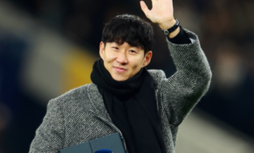 울컥한 손흥민, 토트넘과 재회→정식 이별 인사