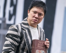 '비틀쥬스' 정성화·정원영·김준수 '악동' 미리 보기..."인간이 아니구나!" 실화