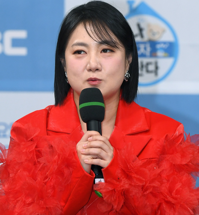 박나래 '주사이모', 고졸 출신·속눈썹 전문?