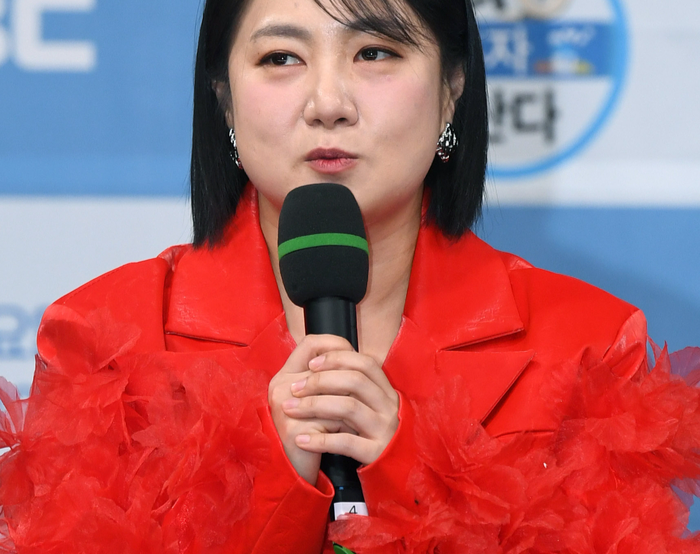 박나래 매니저, '추가 폭로' 예고... "이제 10분의 1 나갔다"