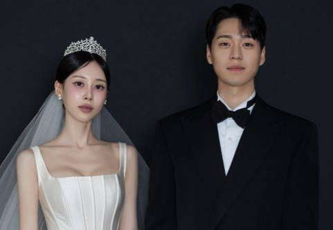 게임이 맺어준 부부…박소현 아나운서와 고수진, 2년 열애끝 화촉