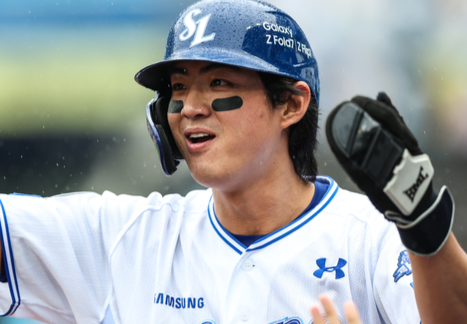 "'태극마크' 연 없었던 구자욱, WBC 향한 굳은 의지 '이번에는 꼭 승선하겠다"