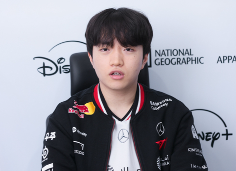 T1, 27분→24분 '속전속결'...한화생명 압살,  케스파컵 우승 단 1세트 남았다 [케스파컵 결승]