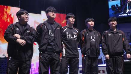 '파괴전차' 시동 걸었다! 벼랑 끝 반격 성공...한화생명, 기어코 3세트 따냈다 [케스파컵 결승]