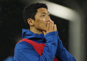 'EPL 유일 한국인' 황희찬 분투에도 또 패배...울버햄턴 17경기 무승 굴욕적 진기록, 초고속 강등 열차 탑승