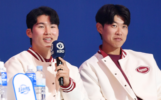 '히어로즈 더비' 성사되나요...SF 이정후-LAD 김혜성-SD 송성문, '코리안 빅리거' 격전지 된 NL 서부