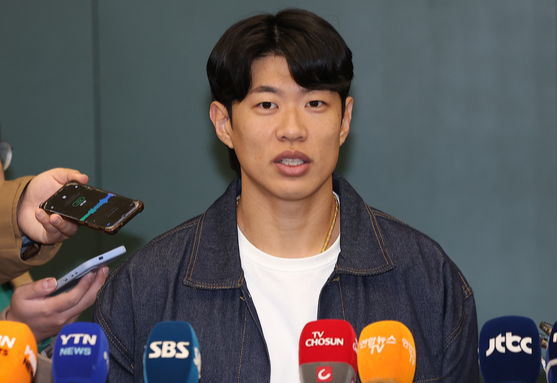 "100점 계약이죠" 송성문, 4년 222억 SD行 '대만족'...가장 '가슴 뛴' 순간은 언제였을까