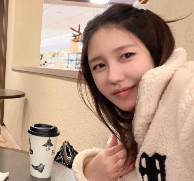 이지아, 어딘가 달라진 분위기 "누구세요?"