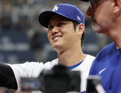 파도 파도 미담만...오타니, 탈인간급 맞네! 감독 피셜 "암 투병 동료 어머니 도와, 지금은 완치"