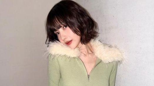 '크러쉬♥' 조이, 더 빠졌다...확 달라진 몸선에 슬림핏 폭발