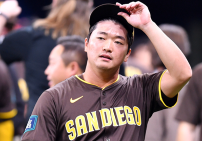 '오타니 고의사구 파문' 韓 투수 등판하나요? 日 언론, 고우석 WBC 출전 여부 관심 ↑