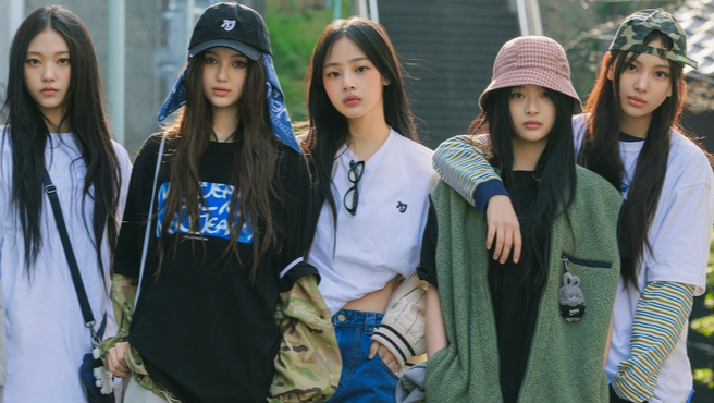 뉴진스 완전체는 끝...'3인조냐? 4인조냐?' 민지 결단만 남았다