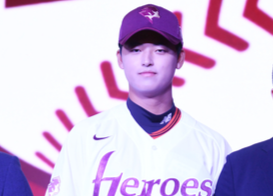 기량은 넘버원인데...'7억팔' 박준현, 학폭 리스크는 어쩌나 