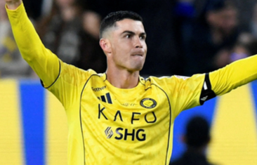 "1000골까지 은퇴 없다" 과욕아닌 현실 목표...대단한 '불혹' 호날두, 스스로 목표 언급