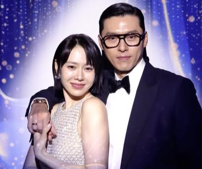 현빈♥손예진, 연말 맞아 2억원 기부...선행도 닮은꼴 부부 