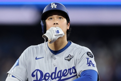 100점 만점에 만점 시즌 보냈는데...오타니 "이도류, 마지막이란 생각 들었다"