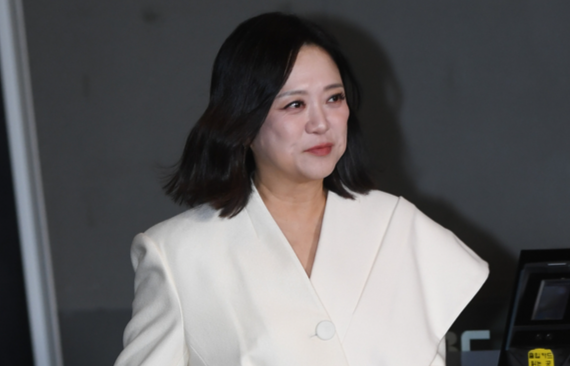 잔칫날 굳이 그 이름을?...김숙, MBC 연예대상 소감 중 박나래 언급