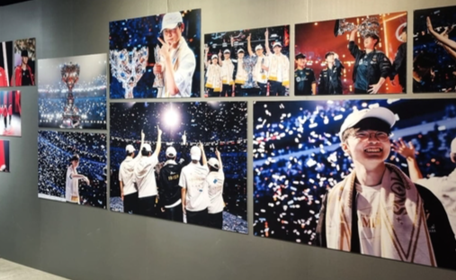 '굿바이 2025' LCK 사진전 '시퀀스' 성황리 마무리...3만명 현장 방문