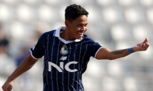 [단독] 김현석호 울산, 서울 이랜드·제주SK서 '조커' 구실한 공격수 페드링요 영입