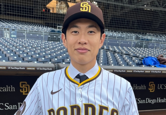 '충격'→"김혜성 보다 한 수 위" 송성문 벌써 대박 평가? 여기에 '가성비 甲' 극찬까지→올시즌 시작이 좋다 