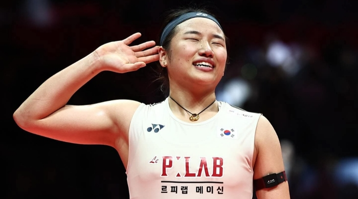 '前 세계랭킹 1위' 두 명과 붙는다? 안세영, 최악의 시즌 출발 대진표