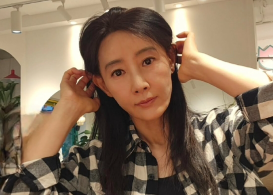 도지원, 66년생 믿기지 않는 '방부제 미모'