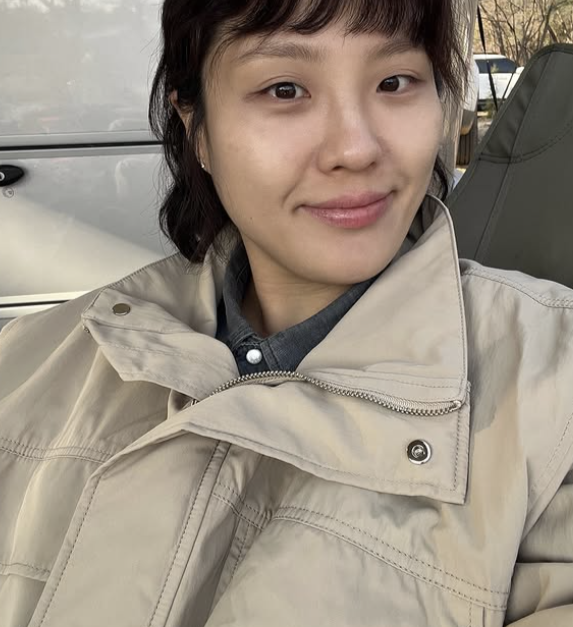 권미진, 불임 수술 고백... "임신할 수 없는 몸"