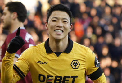 살아나는 황희찬, 시즌 '3호' 도움...울버햄턴은 '4부' 슈루즈베리 6-1 완파하고 FA컵 '4라운드' 진출