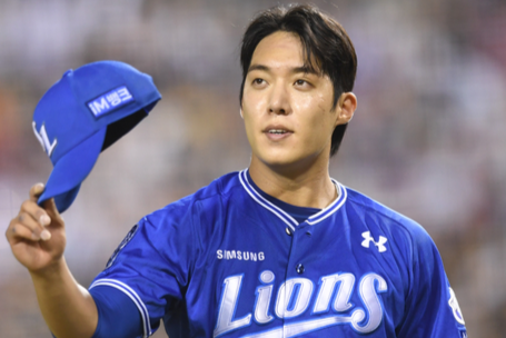 "너무 중요한 시즌" 칼 갈고 있는 원태인...커리어하이+우승 다 잡으러 간다