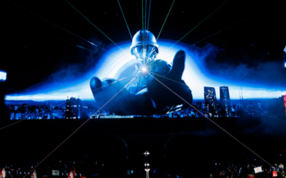 "경기를 넘었다, 도시를 흔들었다"...CFS 2025, e스포츠를 '축제'로 완성하다 