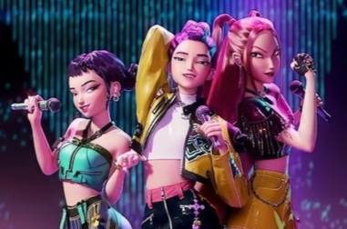 '골든글로브 2관왕' 새 역사 쓴 '케데헌', 엔터의 심장을 뺏었다 