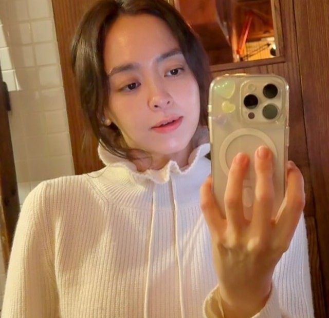 강성연, 깜짝 열애 고백 "'고독한 싱글맘' 아냐... 좋은 사람 만나"