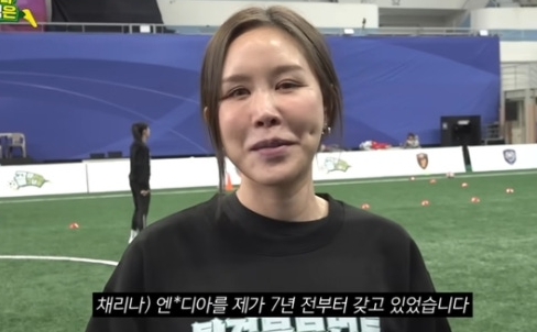 채리나, 엔비디아 주식 800% 수익 '대박'...얼마야 대체