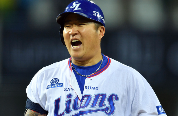 '최형우 왔다' 국민유격수도 '반색'...최강 타선 '화룡점정'→타순은 어디로 