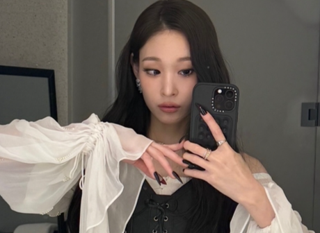 '신세계 장녀' 올데프 애니, 美 컬럼비아대 복학 "한 학기 남아...휴학 늘릴 수 없다"