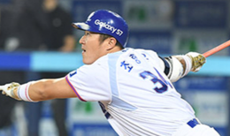 "왜 최형우인가?" 삼성이 마흔셋 베테랑을 선택한 결정적 이유