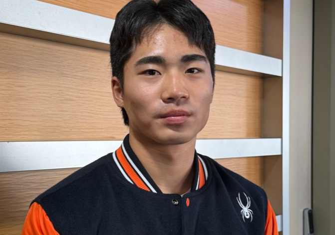 "채은성 선배님께 '형'이라 부르긴 좀..." 한화 오재원, 신인답지 않은 유쾌한 입담 