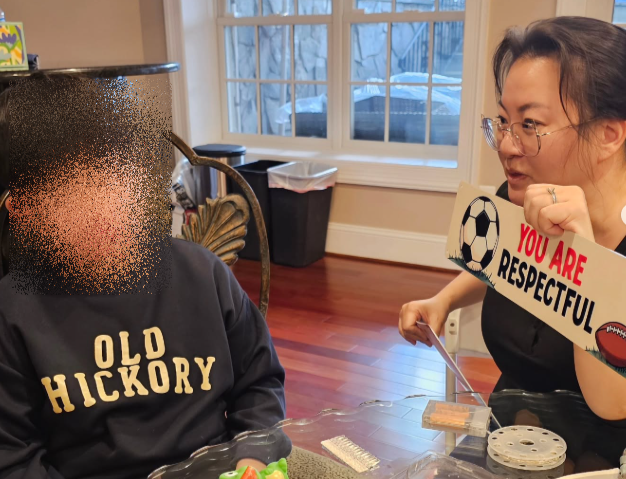 '싱글맘' 이지현, ADHD 아들 위해 美 존스홉킨스 교수 만났다