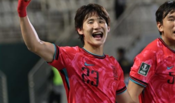 ‘'신민하 결승골' 이민성호 극적 반전 이뤘다...호주 2-1 잡고 4강행, 일본과 결승 진출 놓고 격돌