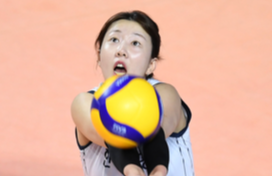 김연경 떠난 V리그에서 22득점+리시브효율 54% 해낼 국내 선수는 사실상 한 명뿐, 강소휘가 가치를 인정받는 이유