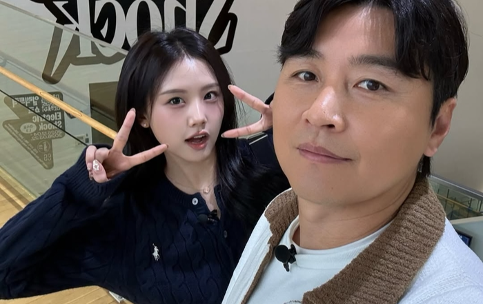 이동국 옆 미모의 여성 누구?...'FIT 합격' 딸 재시와 데이트