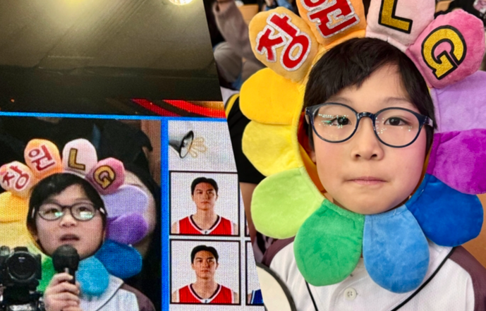 창원서 온 10살 소년도 반했다...'열기'로 가득 찬 KBL 올스타전 